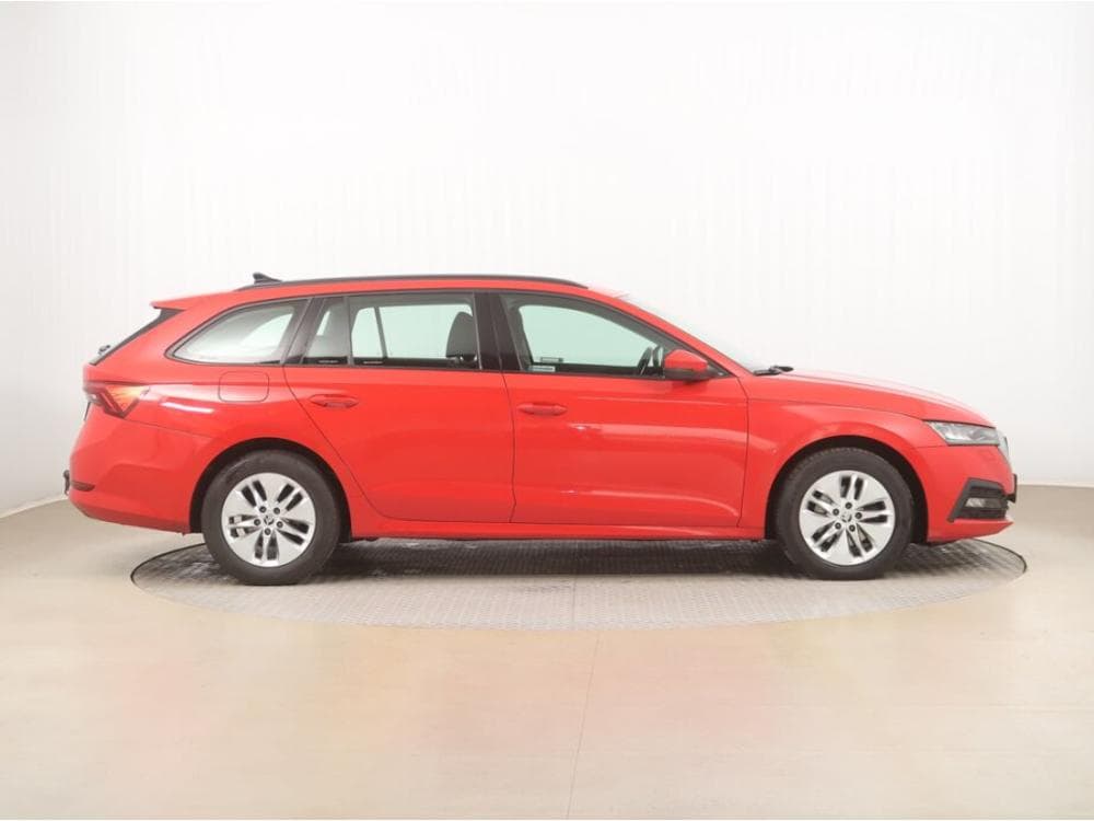 2020 Škoda OCTAVIA - 16