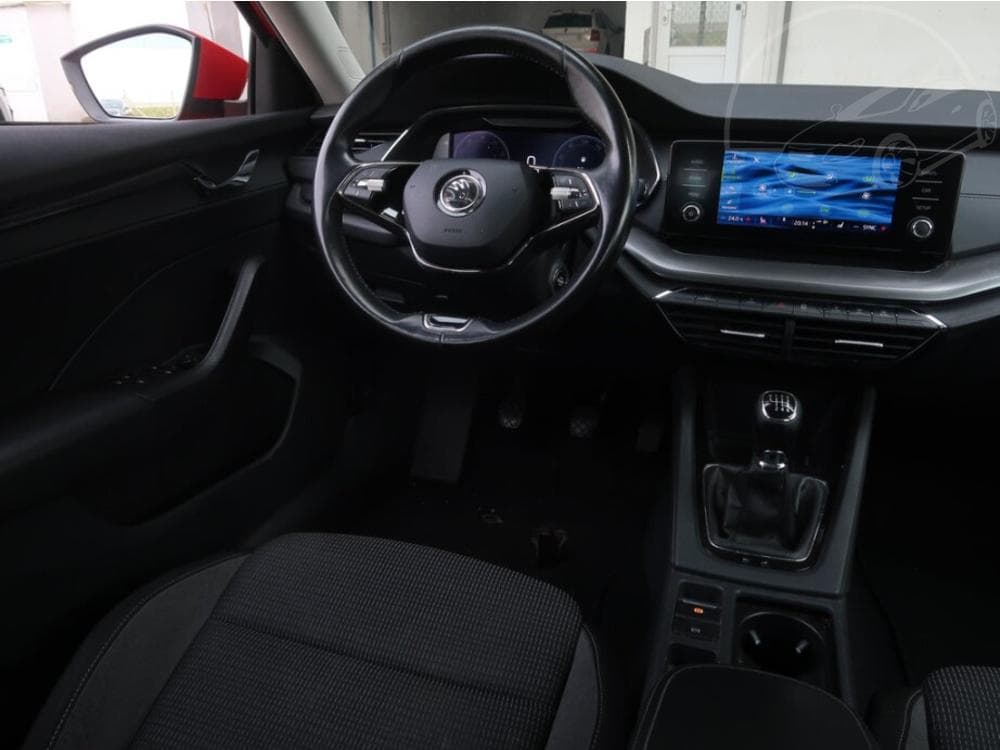 2020 Škoda OCTAVIA - 19