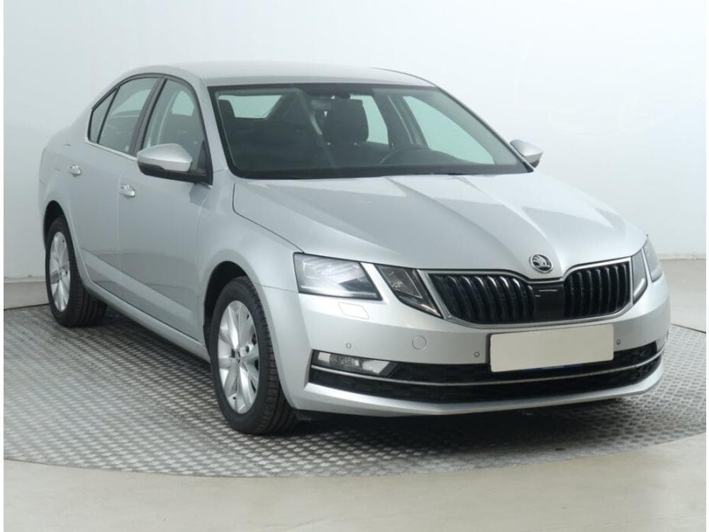 2018 Škoda OCTAVIA