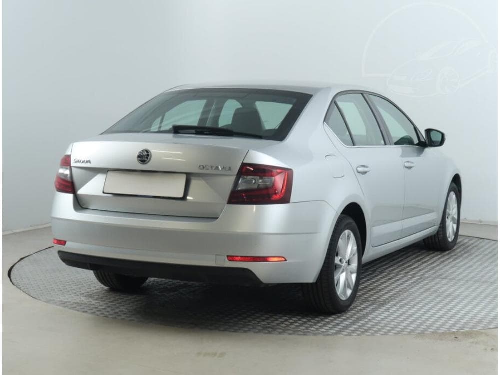 2018 Škoda OCTAVIA - 9