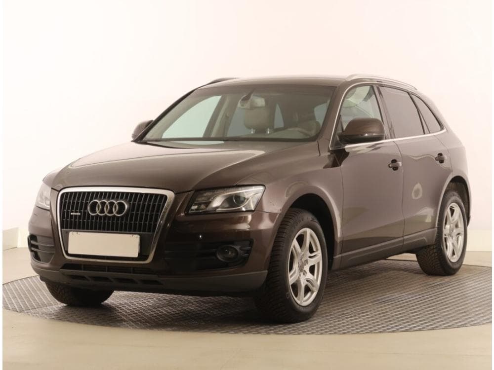 2012 Audi Q5 - 4