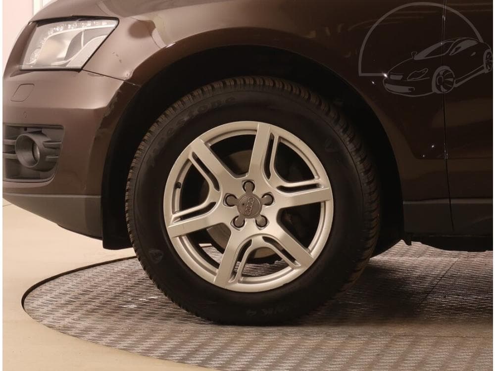 2012 Audi Q5 - 43