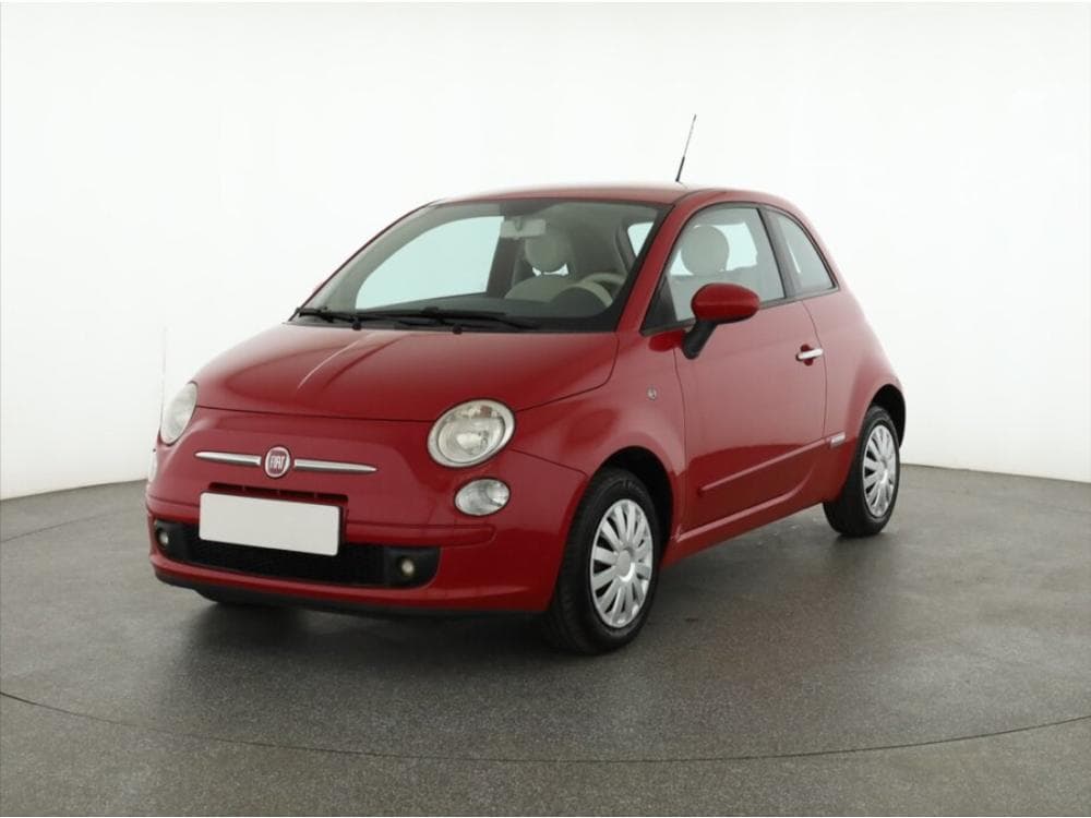 2007 Fiat 500 - 5