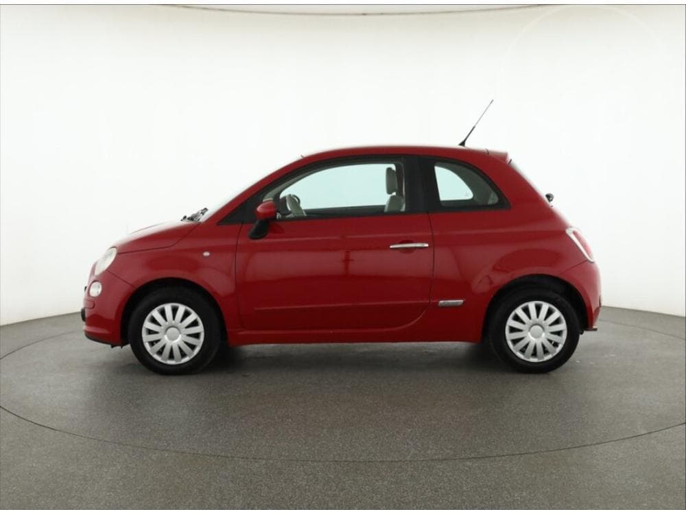 2007 Fiat 500 - 9