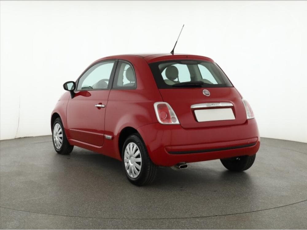 2007 Fiat 500 - 13