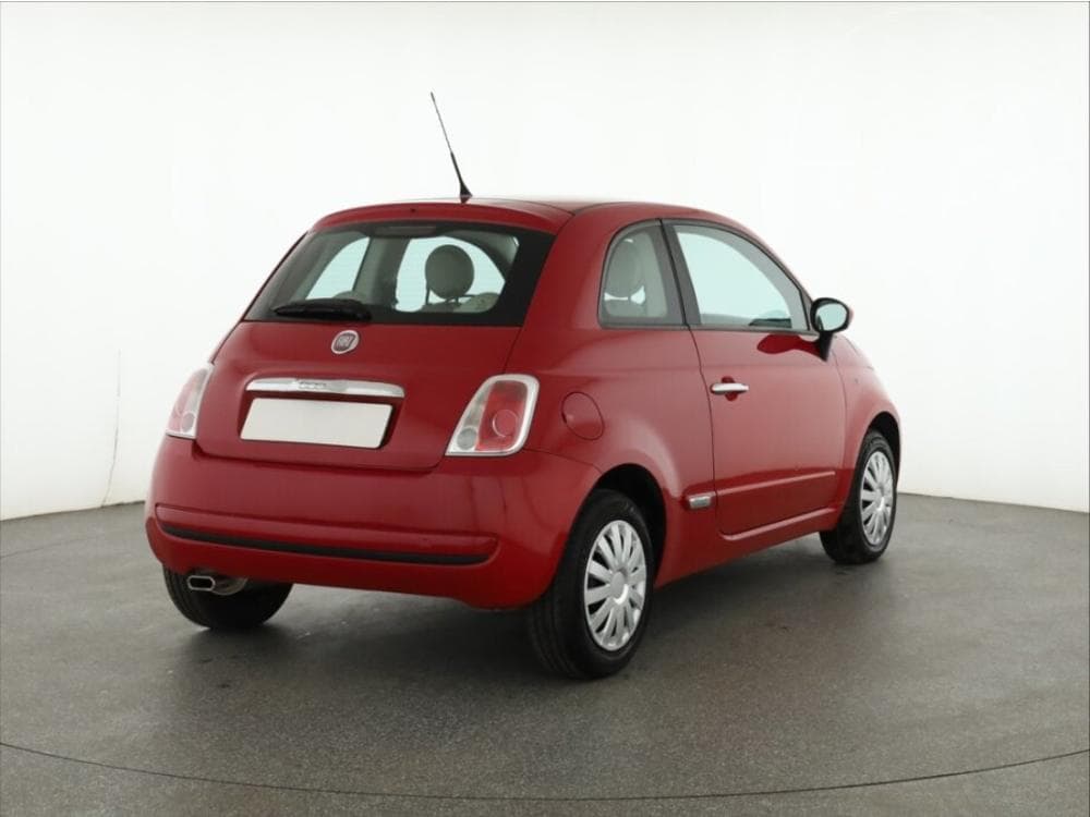 2007 Fiat 500 - 17