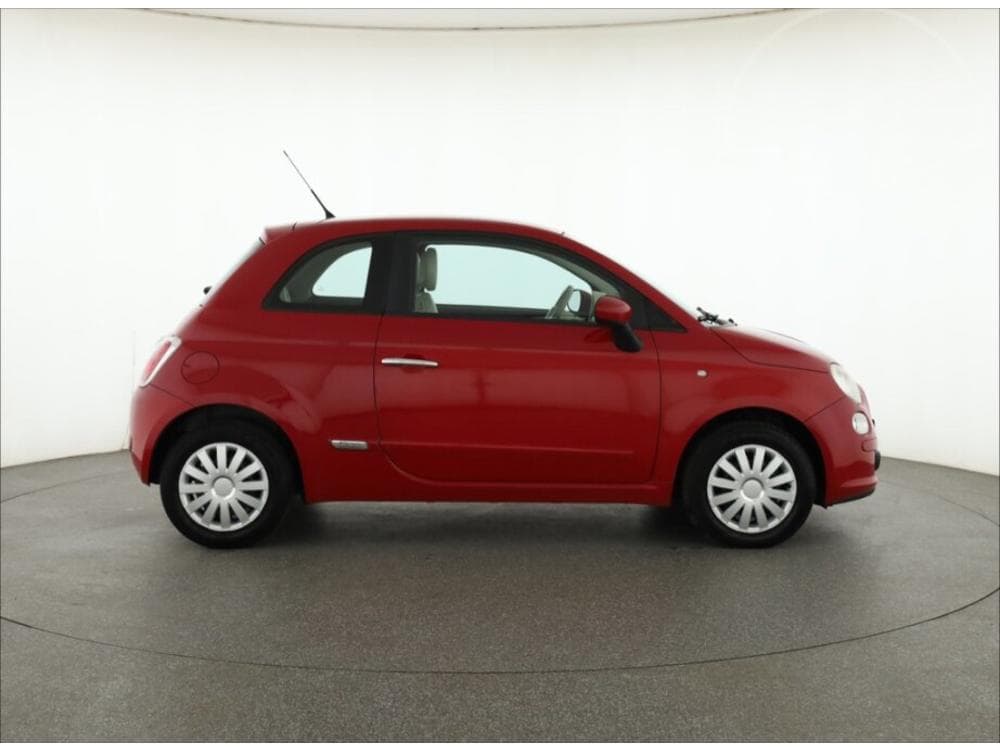 2007 Fiat 500 - 21