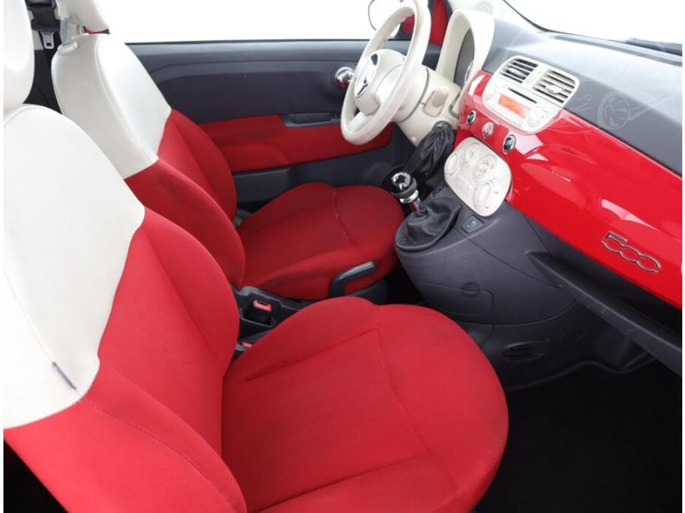 2007 Fiat 500 - 25