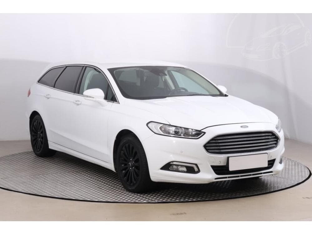 Ford Mondeo 2.0 TDCI, Automat, Serv.kniha