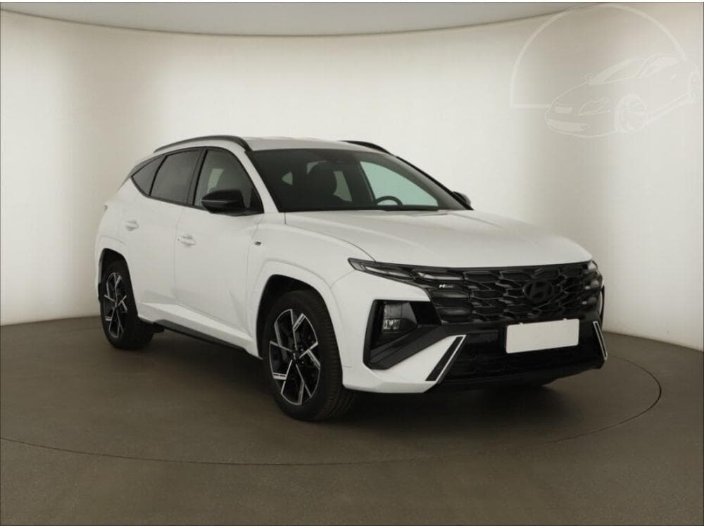 Hyundai Tucson 1.6 T-GDI, N-Line, N-Line
