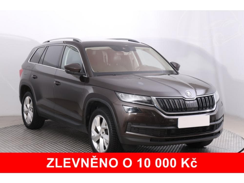 2019 Škoda KODIAQ