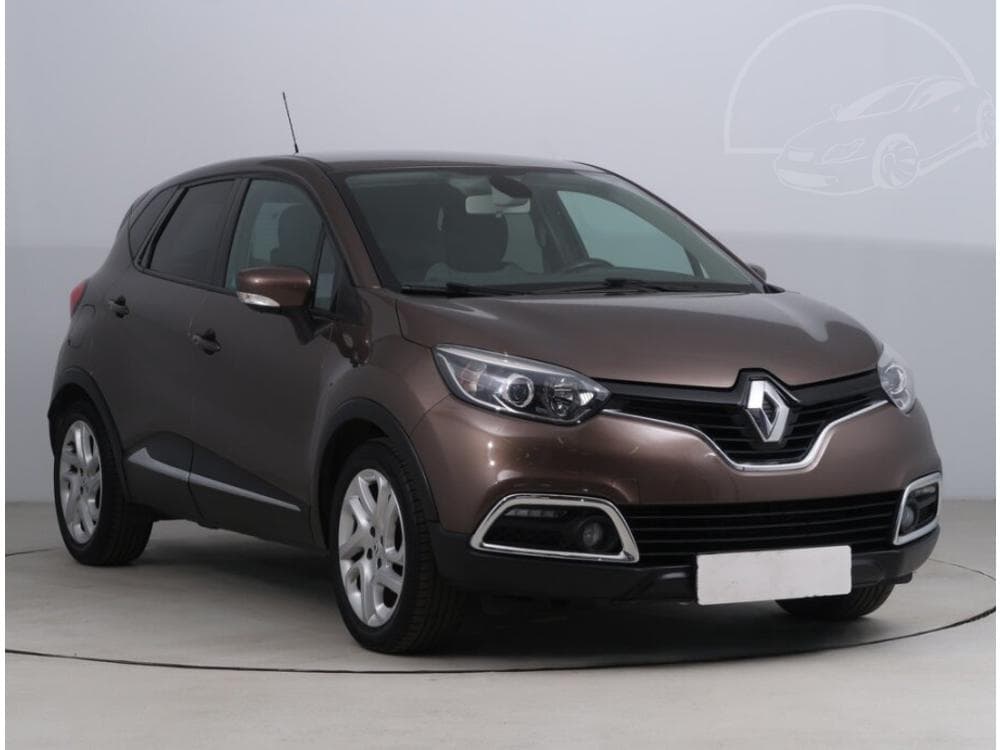 Renault Captur 1.2 TCe, Automat, Serv.kniha