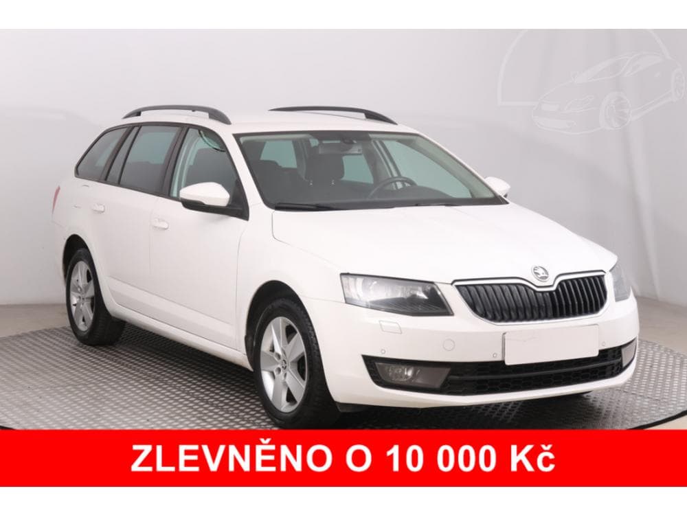 2013 Škoda OCTAVIA