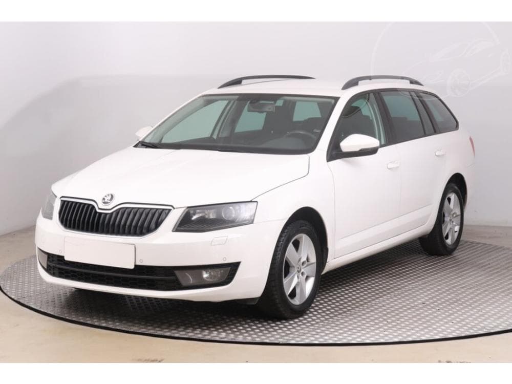 2013 Škoda OCTAVIA - 2