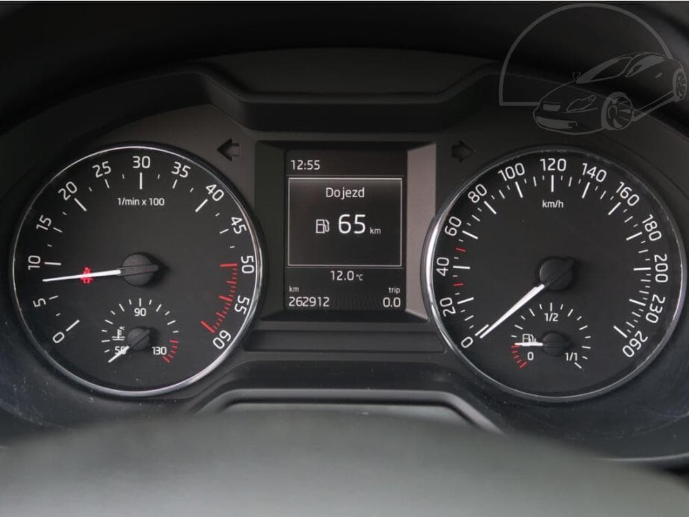 2013 Škoda OCTAVIA - 11