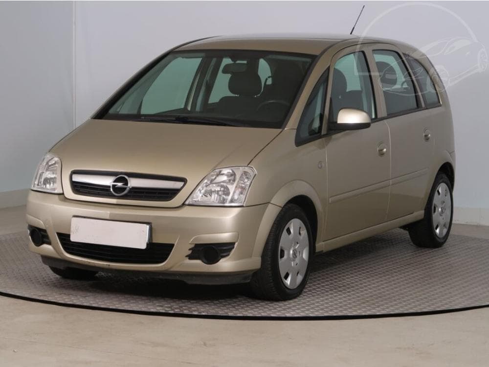 2009 Opel Meriva - 5
