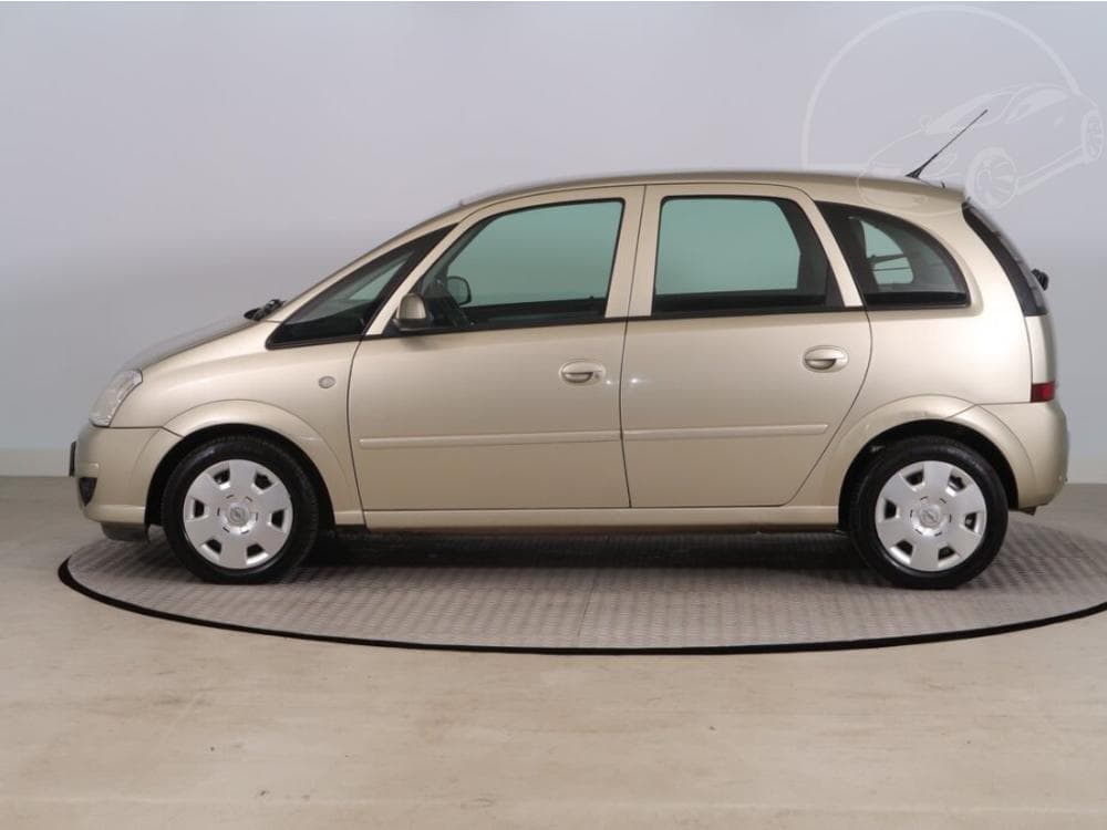 2009 Opel Meriva - 9