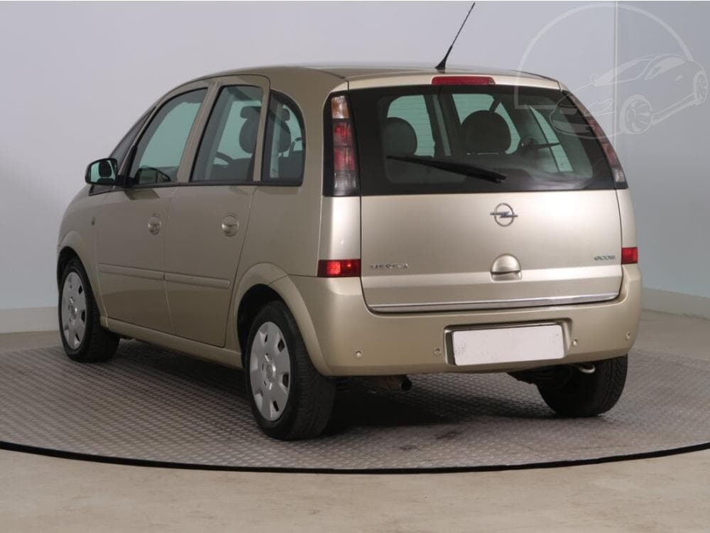 2009 Opel Meriva - 13