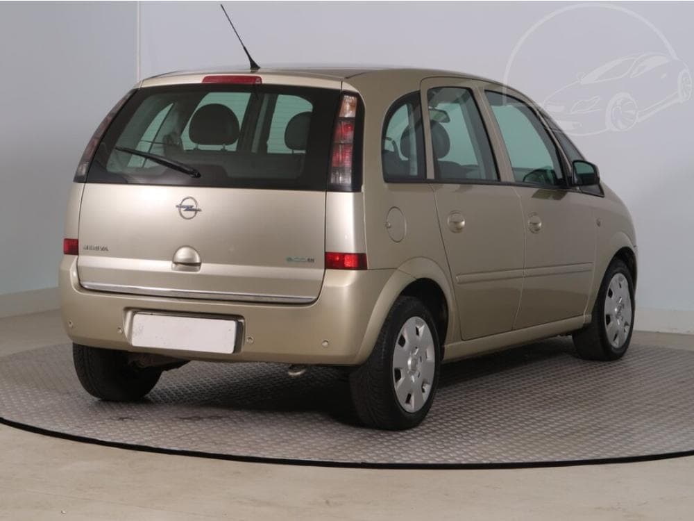 2009 Opel Meriva - 17