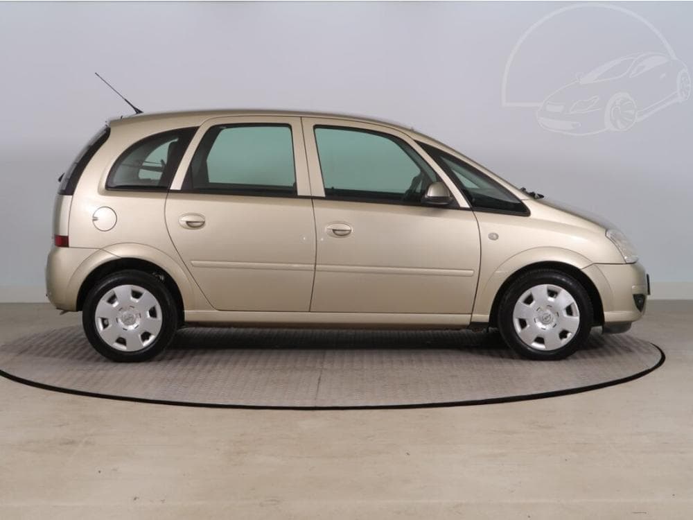 2009 Opel Meriva - 21
