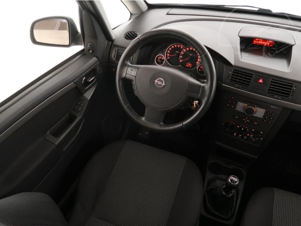 2009 Opel Meriva - 25