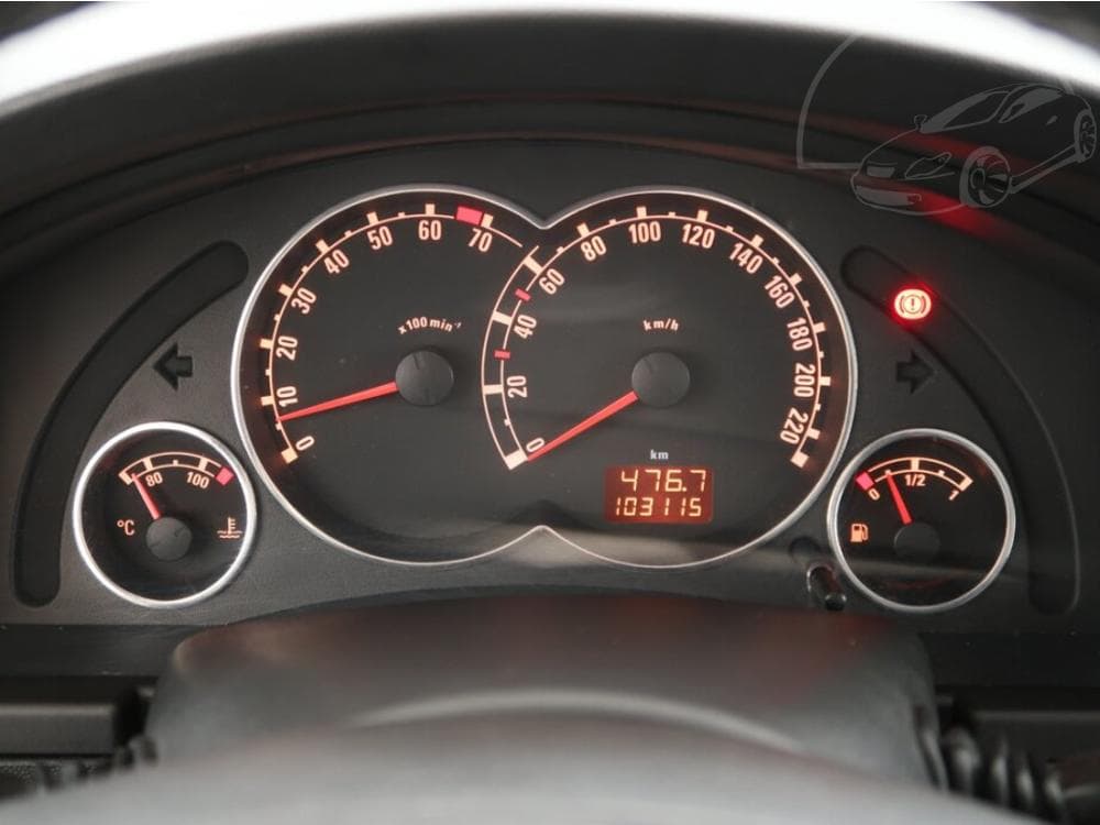 2009 Opel Meriva - 41