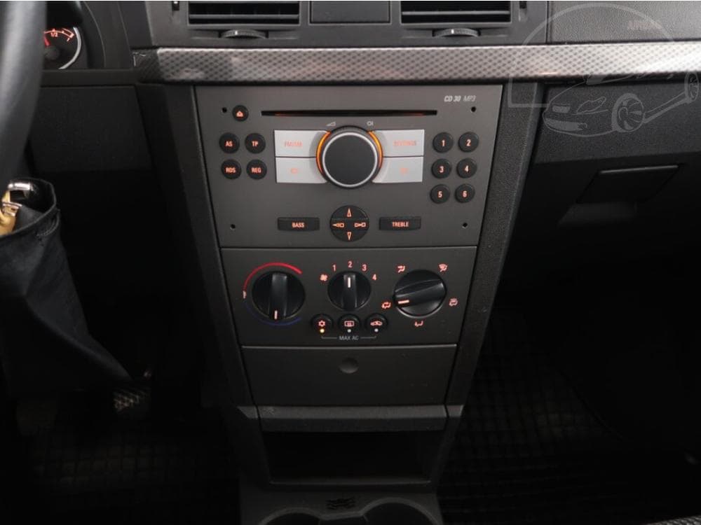 2009 Opel Meriva - 45