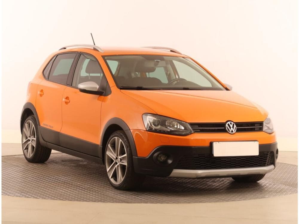 Volkswagen Polo 1.2 TSI, Cross, Automat