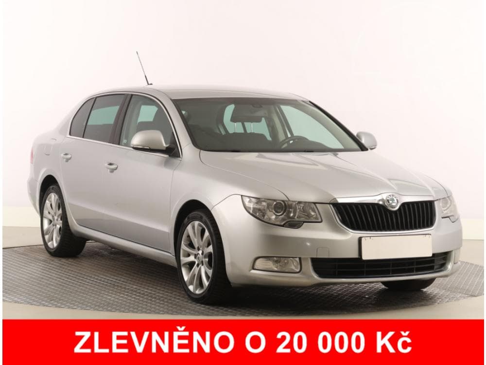 2008 Škoda SUPERB