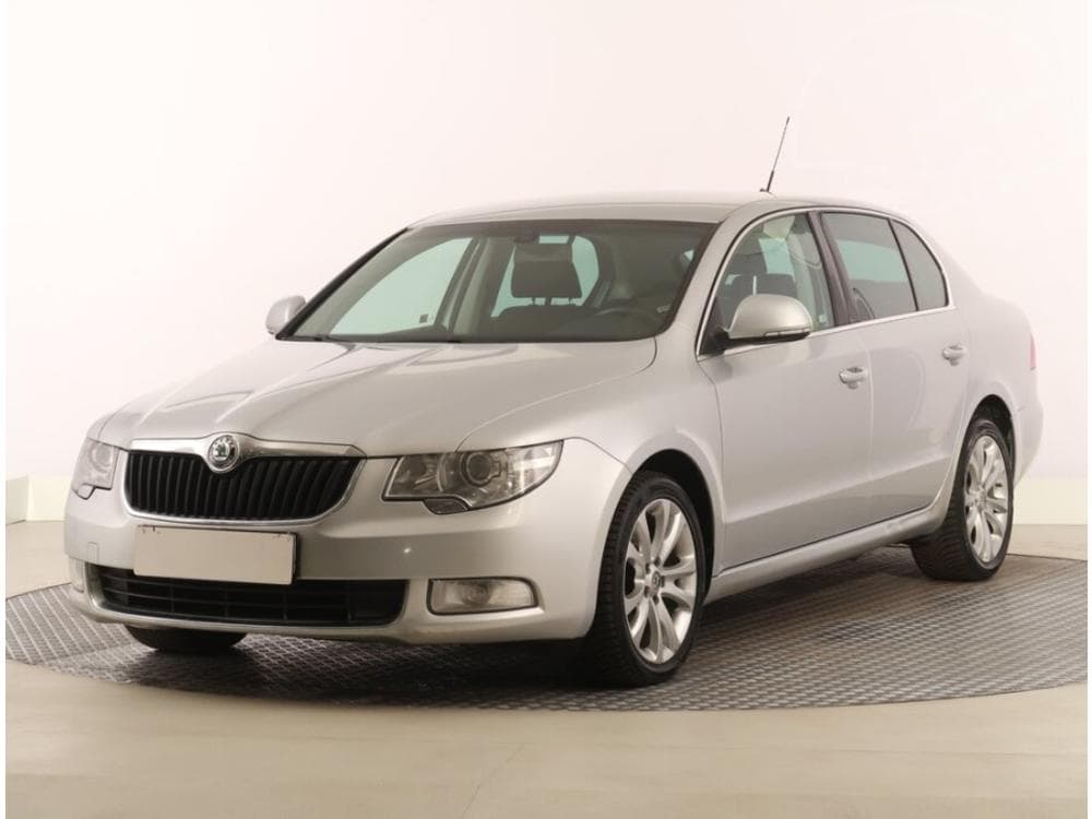 2008 Škoda SUPERB - 2
