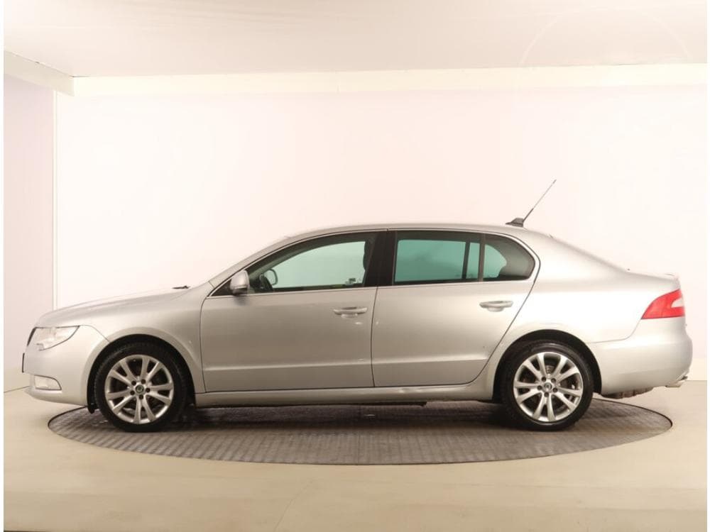 2008 Škoda SUPERB - 3