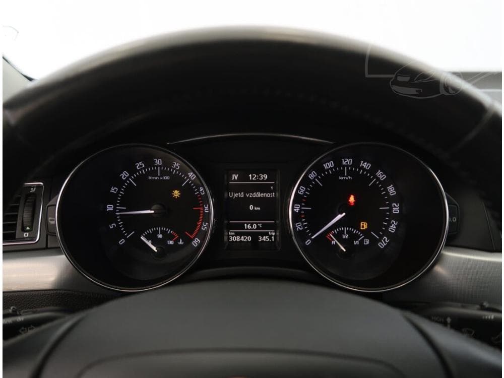 2008 Škoda SUPERB - 11