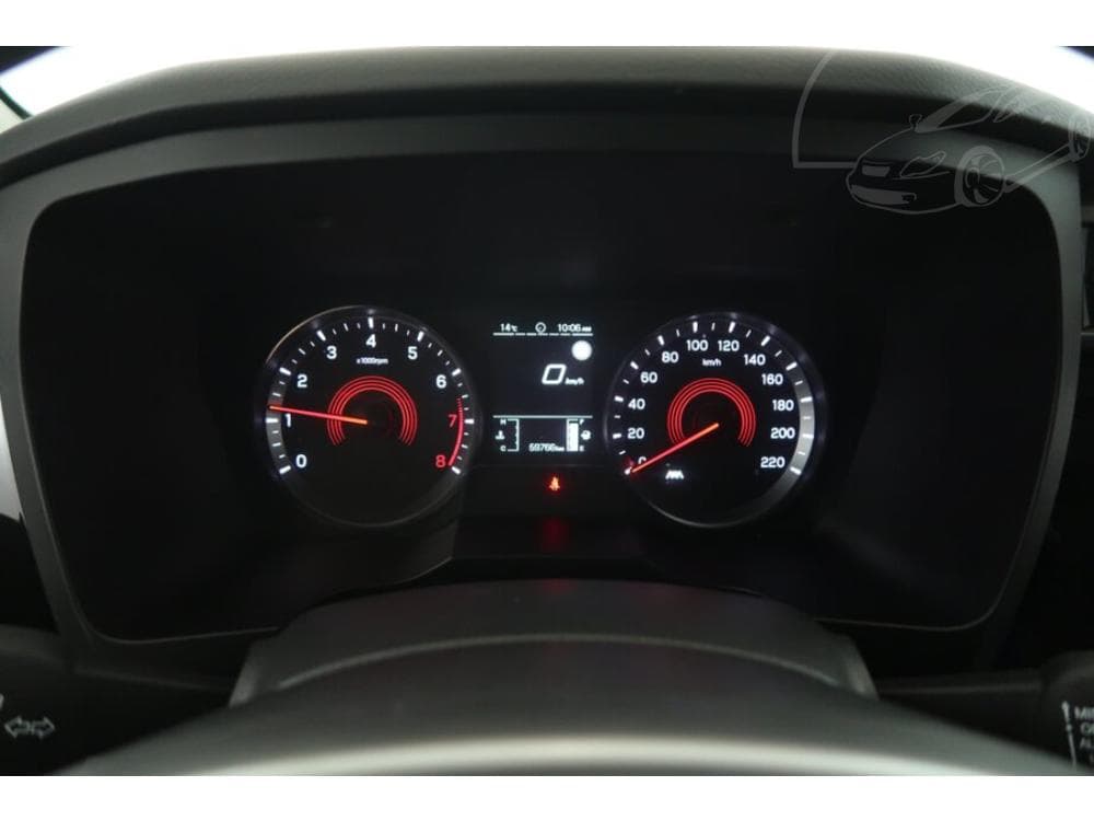 2020 SsangYong Korando - 4