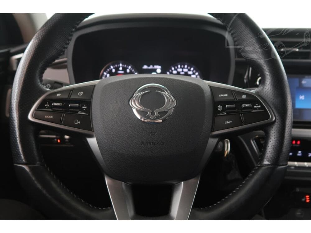 2020 SsangYong Korando - 7