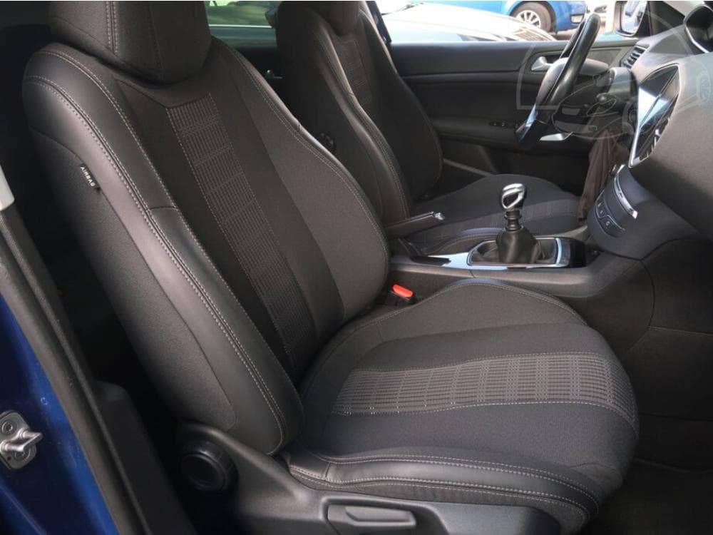2018 Peugeot 308 - 9