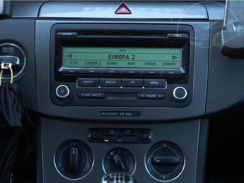 2009 Volkswagen PASSAT - 12