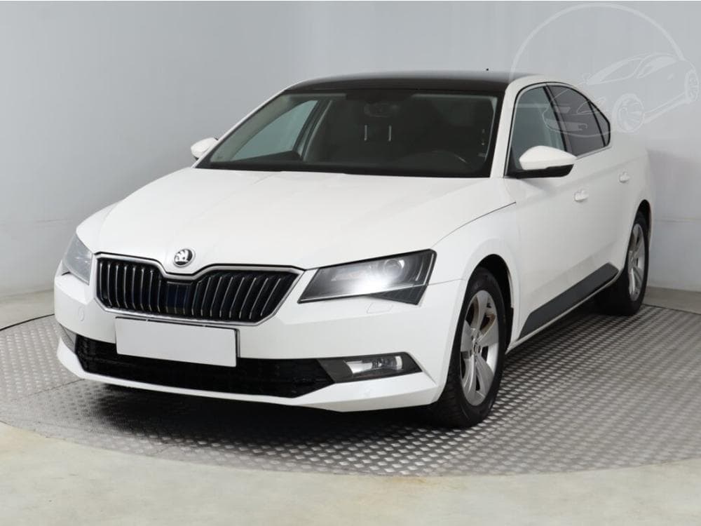 2018 Škoda SUPERB - 3