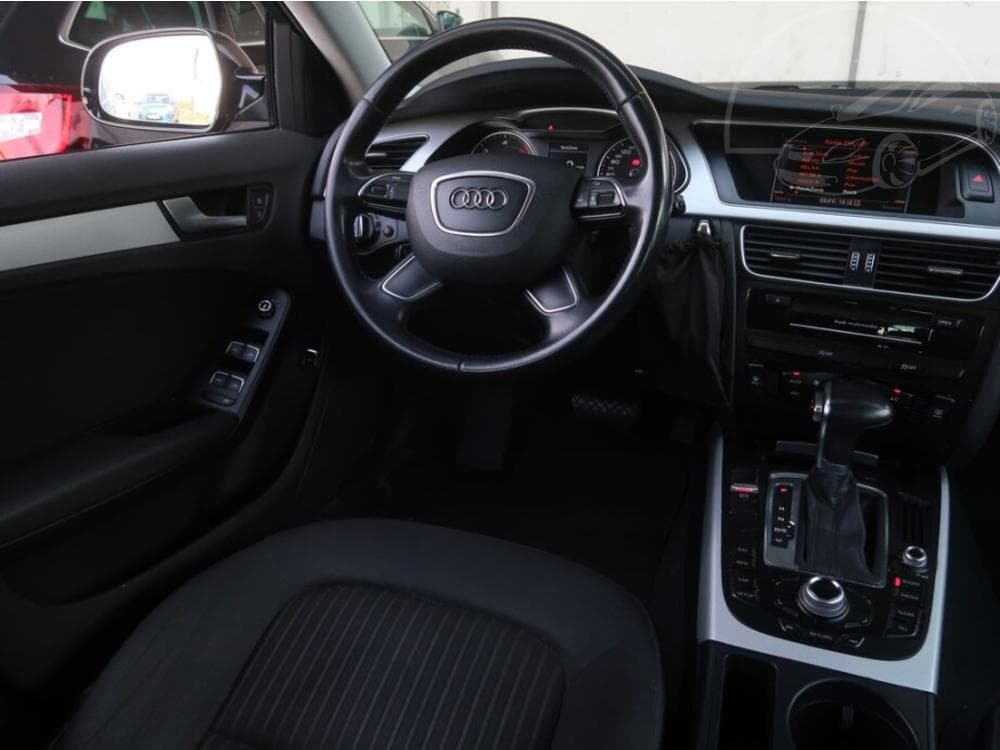 2015 Audi A4 - 7
