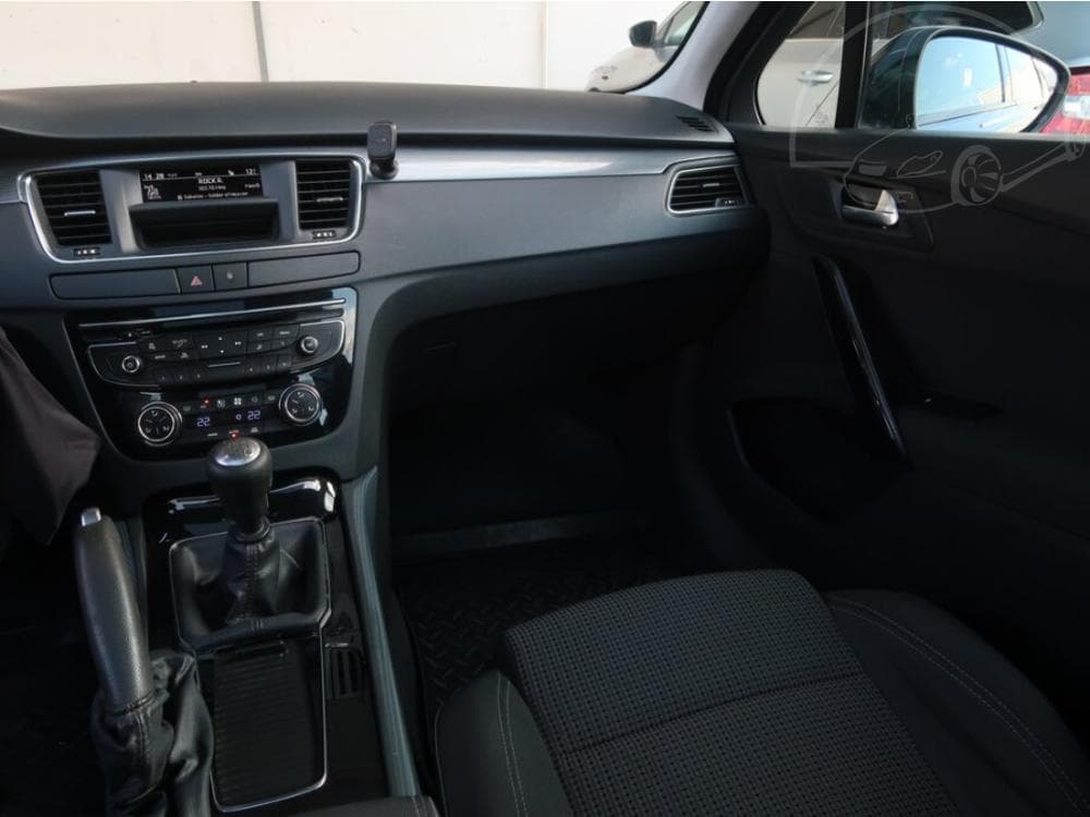 2012 Peugeot 508 - 8