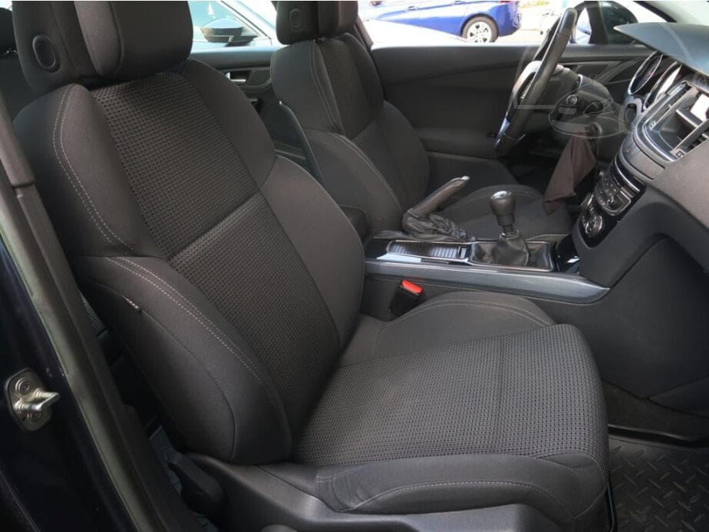 2012 Peugeot 508 - 9