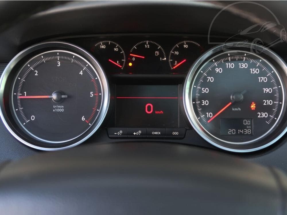 2012 Peugeot 508 - 11