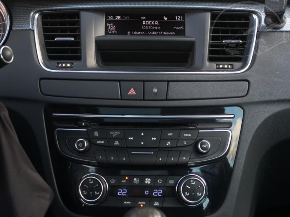 2012 Peugeot 508 - 12