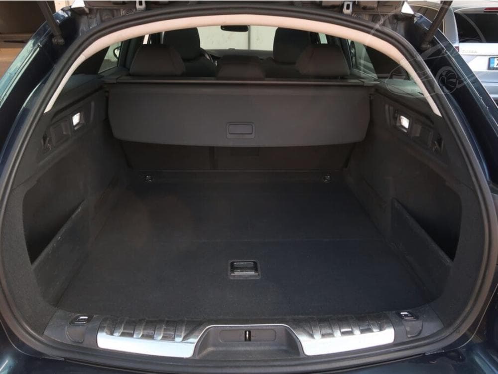 2012 Peugeot 508 - 14
