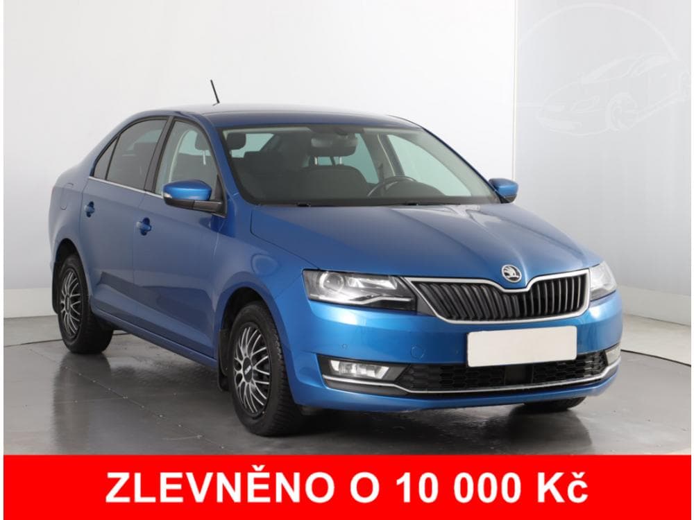 2019 Škoda RAPID