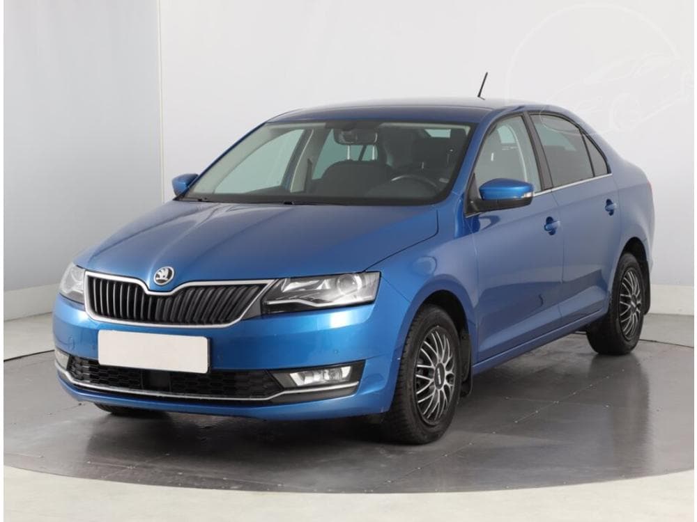 2019 Škoda RAPID - 2
