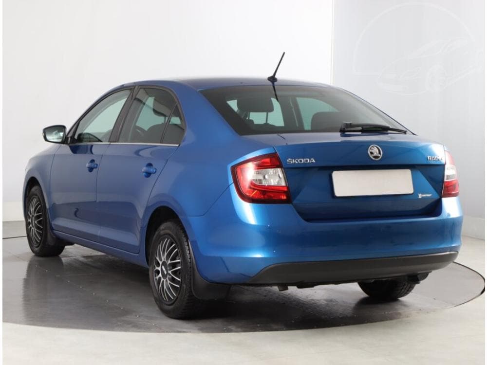 2019 Škoda RAPID - 4
