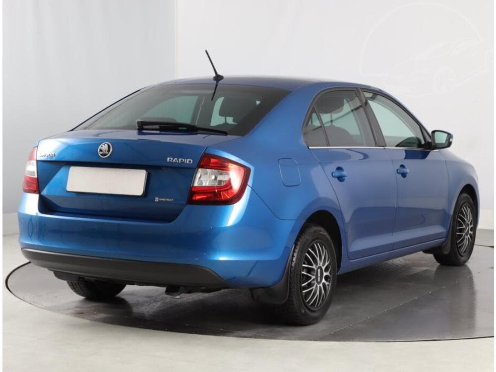 2019 Škoda RAPID - 5
