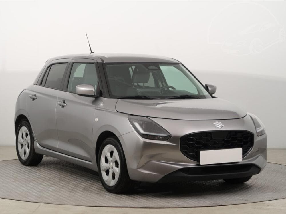 2025 Suzuki SWIFT
