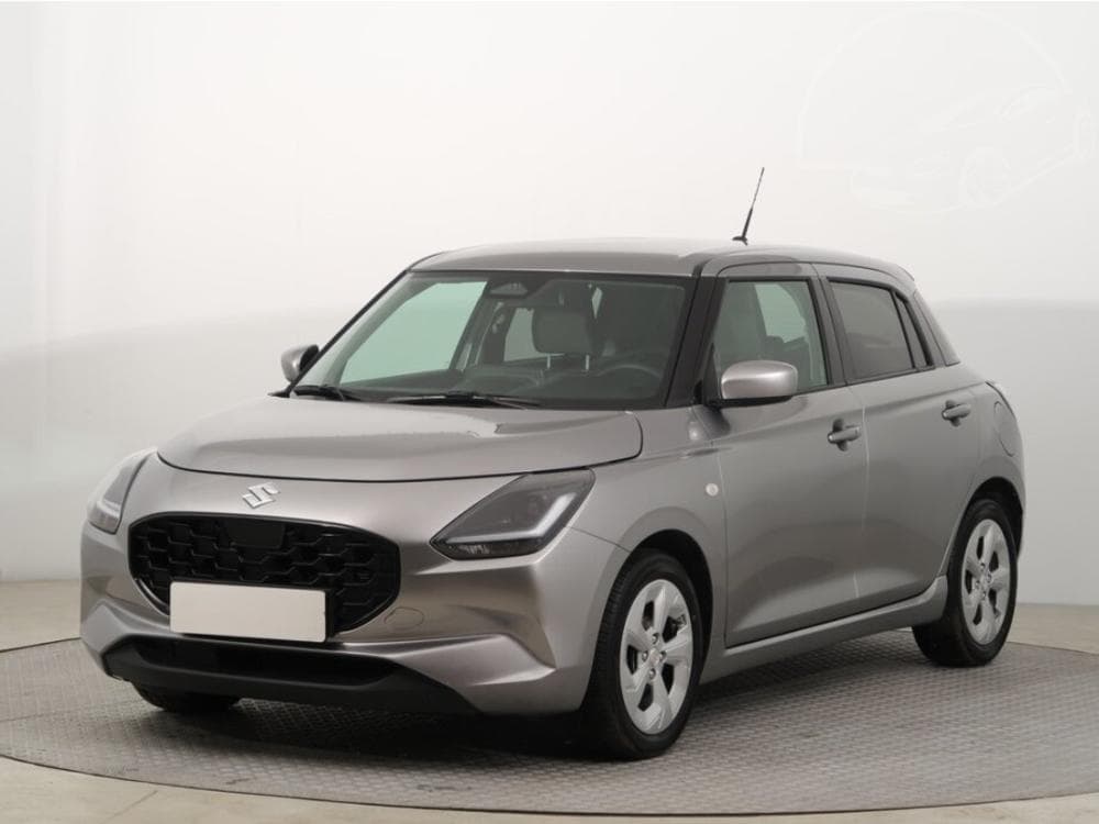 2025 Suzuki SWIFT - 3