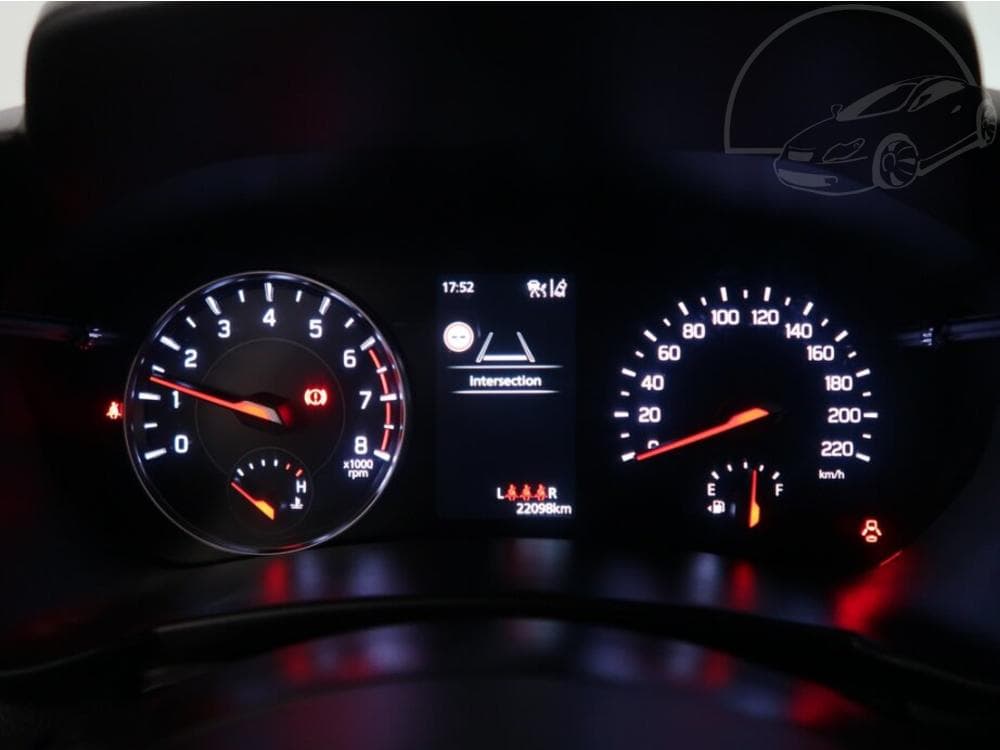 2025 Suzuki SWIFT - 21
